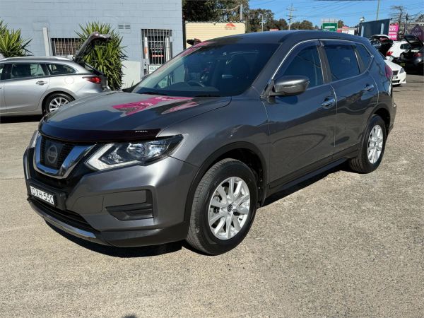 2018 Nissan X-TRAIL Wagon T32 Series II ST image