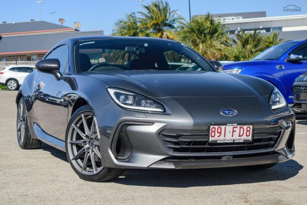 2022 Subaru BRZ  S image