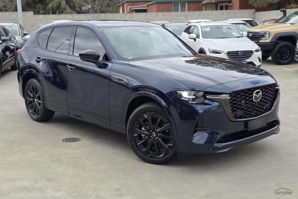 2026 Mazda CX-60 KH D50e Azami image