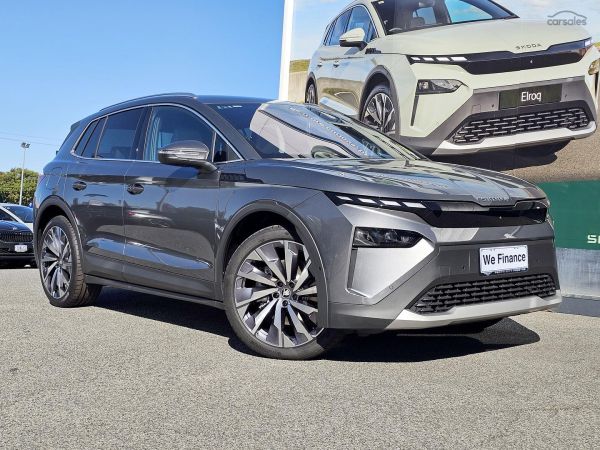 2026 Skoda Elroq PY 130 Years Edition image