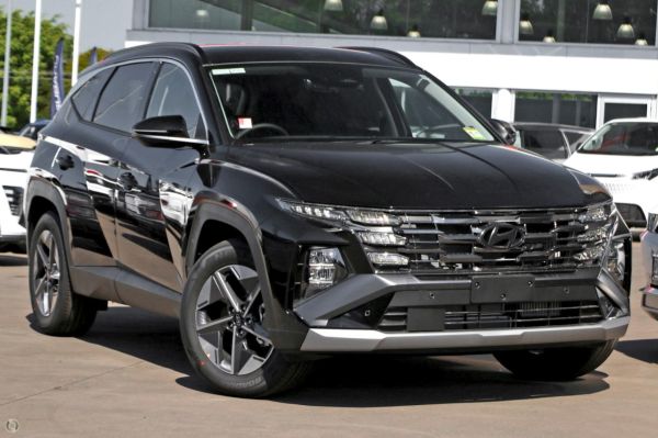 2026 Hyundai Tucson Hybrid Elite Auto 2WD MY26 image