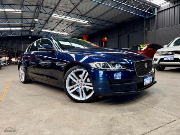 2017 Jaguar XE 20t Prestige Auto MY17