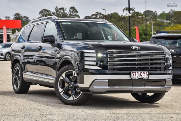 2026 Hyundai Palisade LX3.V1 Elite image
