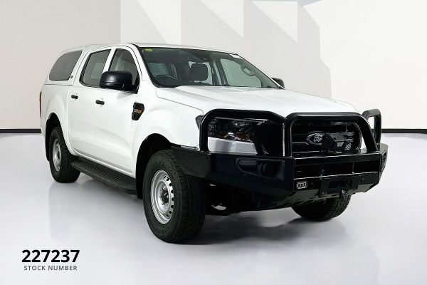 2021 Ford Ranger PX MkIII XL image