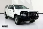 Image for 2021 Ford Ranger PX MkIII XL