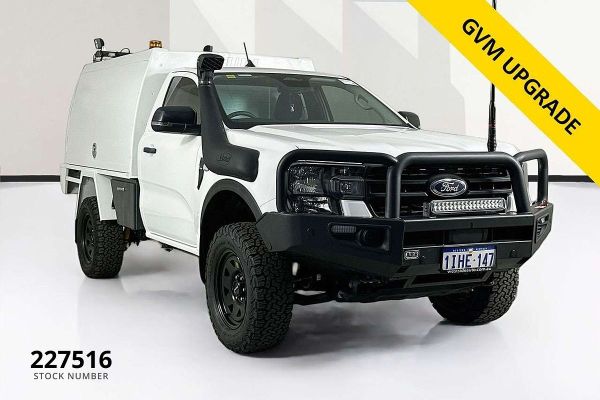 2024 Ford Ranger PY XL image