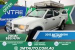 Image for 2012 Mitsubishi Triton GL-R MN 4X4