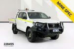 Image for 2023 Toyota Hilux GUN126R SR