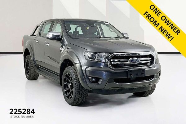 2018 Ford RANGER XLT 3.2 (4x4) PX MKIII MY19 4X4 3.2L image