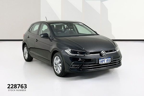 2022 Volkswagen Polo MKVI Style image