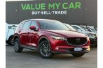 Image for 2021 Mazda CX-5 KF Series Maxx Sport