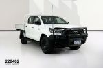 Image for 2022 Toyota Hilux GUN126R SR