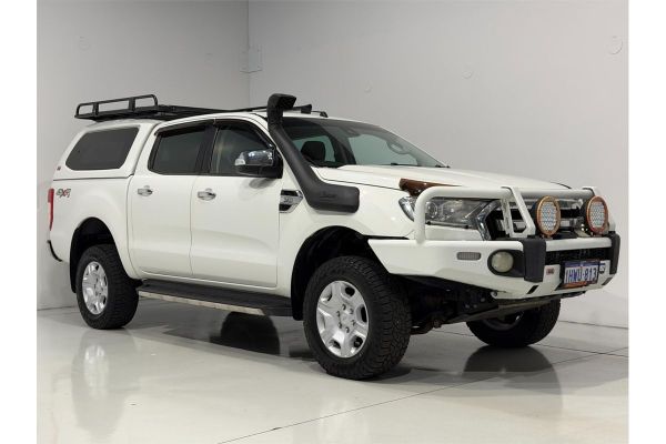 2015 Ford Ranger XLT 3.2 (4x4) PX MKII 4X4 image