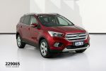 Image for 2018 Ford ESCAPE TREND (AWD) ZG MY18