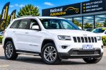 Image for 2015 Jeep Grand Cherokee Wagon WK MY15 Laredo