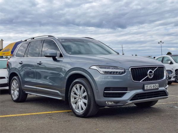 2016 Volvo XC90 Wagon L Series MY17 D5 Momentum image