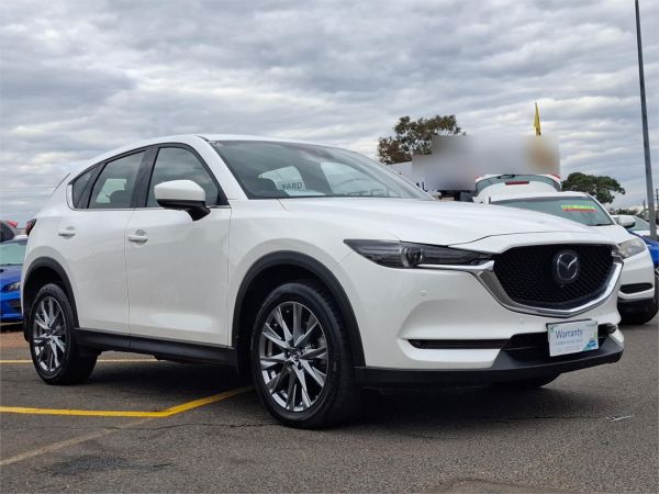 2018 Mazda CX-5 Wagon KF4W2A Akera image