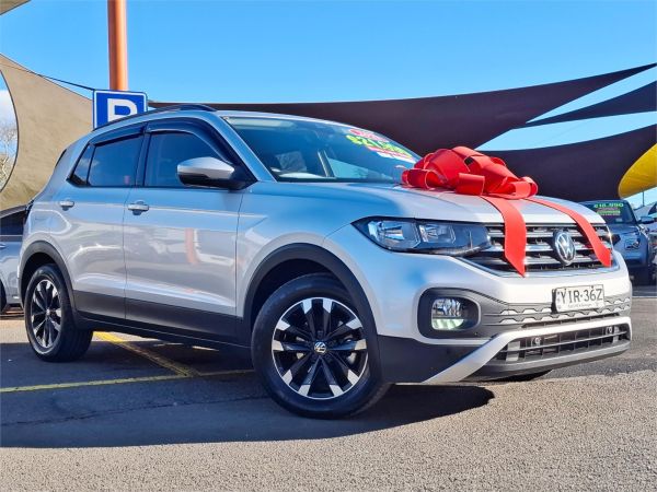 2021 Volkswagen T-Cross MKI Life image
