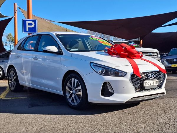 2017 Hyundai i30 Hatchback PD MY18 Active image