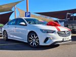 Image for 2017 Holden Commodore Liftback ZB MY18 RS