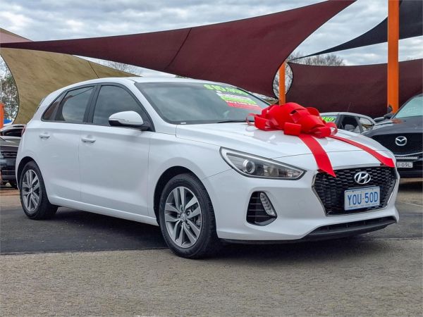 2018 Hyundai i30 Hatchback PD MY18 Active image
