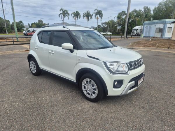 2023 Suzuki Ignis MF SERIES II GL