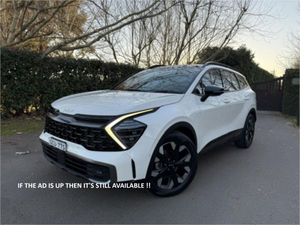 2022 Kia Sportage NQ5 GT-Line image
