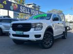 Image for 2022 Ford Ranger PX MkIII XL