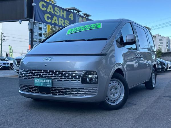 2022 Hyundai STARIA LOAD US4.V2 MY23 LOAD 2S 2.2D LIFTBACK image