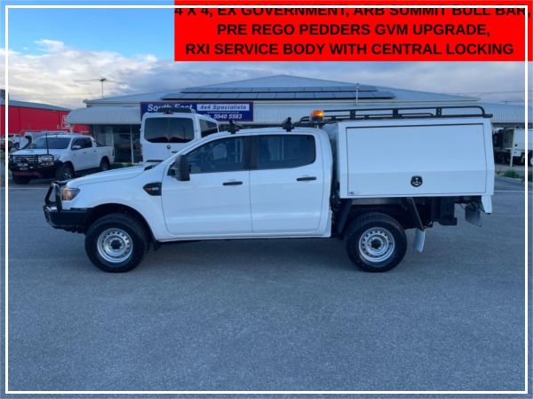 2019 Ford Ranger PX MkIII XL image