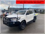 Image for 2023 Toyota Hilux Cab Chassis GUN126R SR