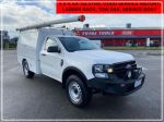 Image for 2022 Ford Ranger PX MkIII XL