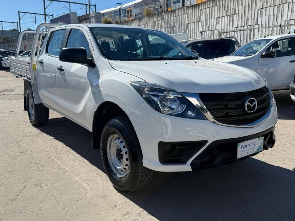 2019 Mazda BT-50 UR0YG1 XT image