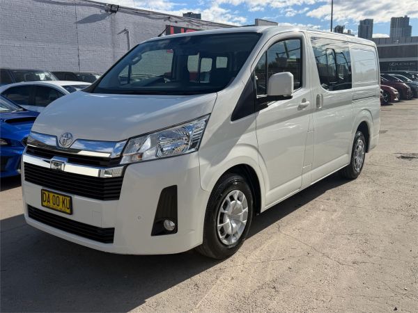 2020 Toyota Hiace GDH300R  image