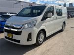 Image for 2020 Toyota Hiace GDH300R 