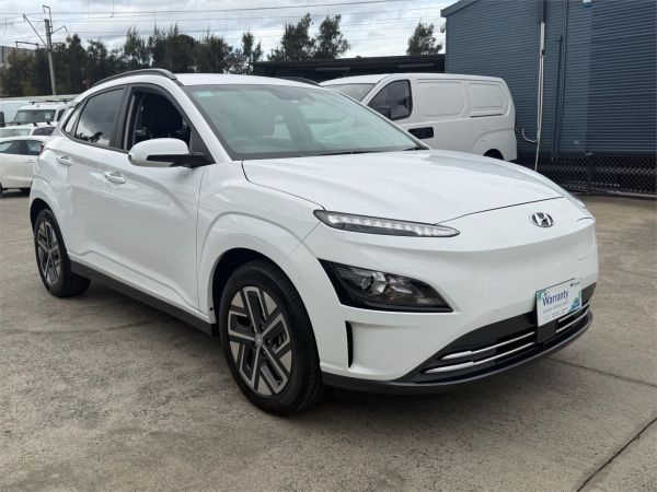 2023 Hyundai Kona Wagon OS.V4 MY23 Electric Elite image