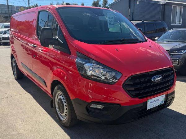 2022 Ford Transit Custom Van VN 2022.75MY 340L image