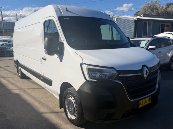 2023 Renault Master X62 PRO 110KW image