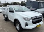 Image for 2020 Isuzu D-MAX RG MY21 SX