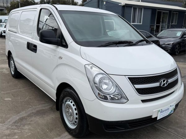 2015 Hyundai iLoad Van TQ-V MY15 image
