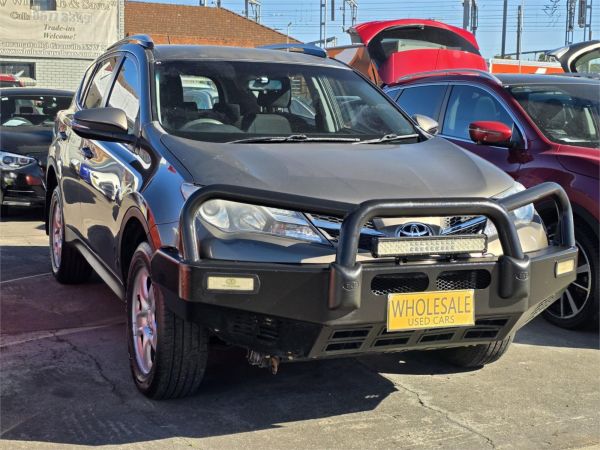 2014 Toyota RAV4 Wagon ZSA42R MY14 GX image