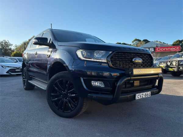 2021 Ford Everest UA II Sport image