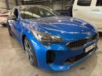 Image for 2018 Kia Stinger Sedan CK MY19 GT