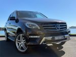 Image for 2012 MERCEDES-BENZ ML 4D WAGON 166 350CDI BLUETEC (4x4)