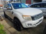 Image for 2015 Ford Ranger Utility PX XLT Hi-Rider