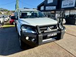 Image for 2018 MITSUBISHI TRITON C/CHAS MR MY19 GLX