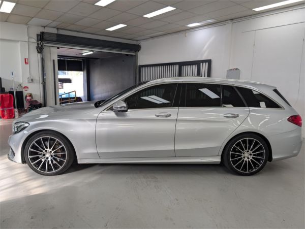 2016 Mercedes-Benz C-Class Wagon S205 807MY C250 image