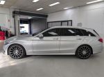 Image for 2016 Mercedes-Benz C-Class Wagon S205 807MY C250