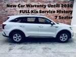 Image for 2023 Kia Sorento MQ4 S