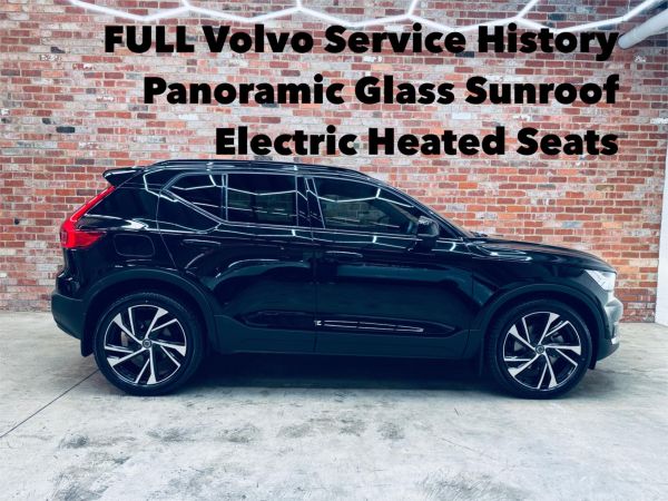 2022 Volvo XC40 536 MY22 T5 R-Design image